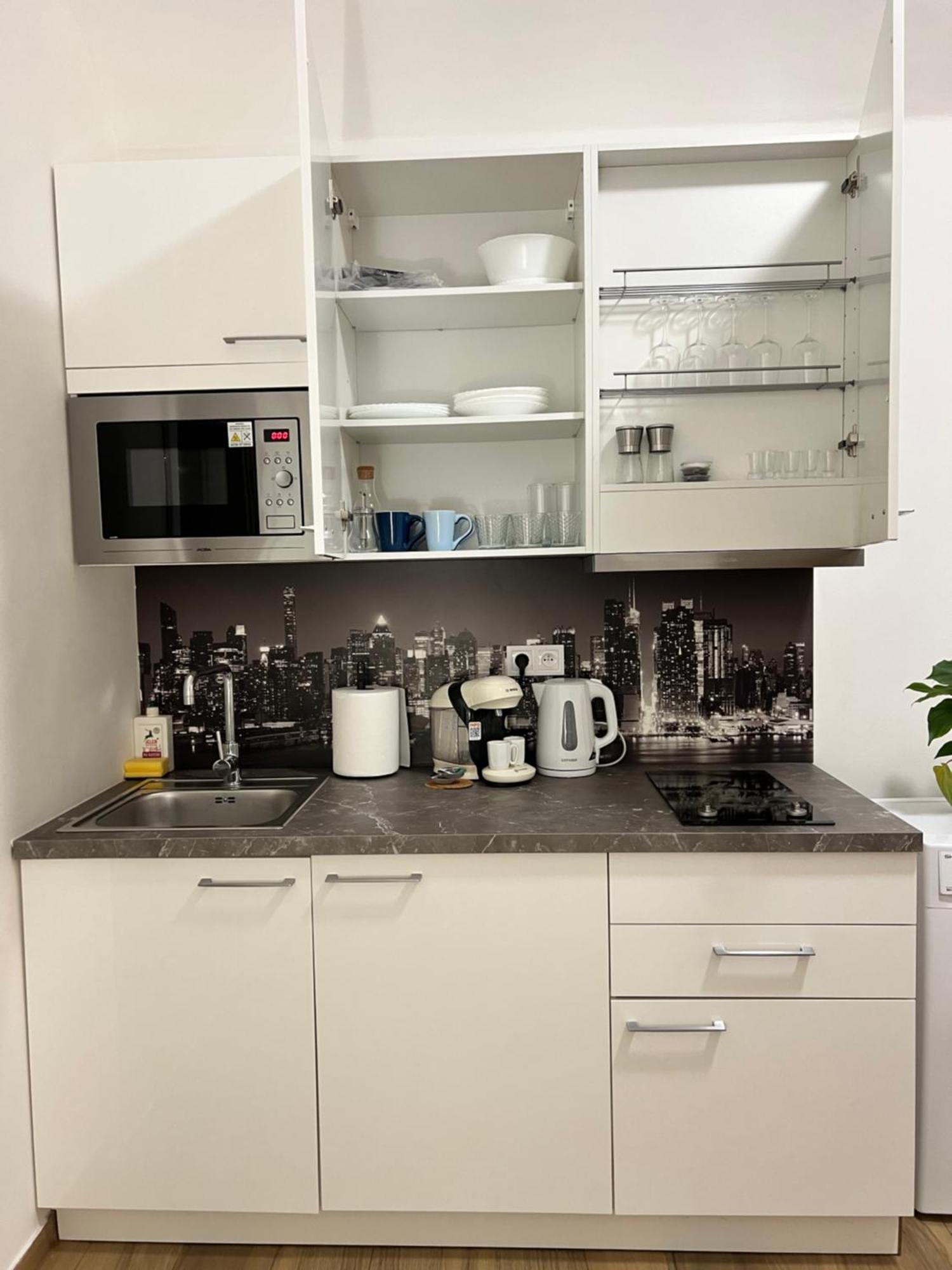 The Best Apartments Prague Luaran gambar