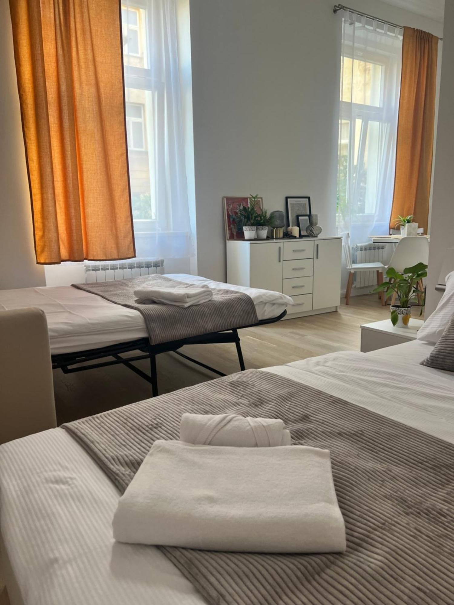 The Best Apartments Prague Luaran gambar
