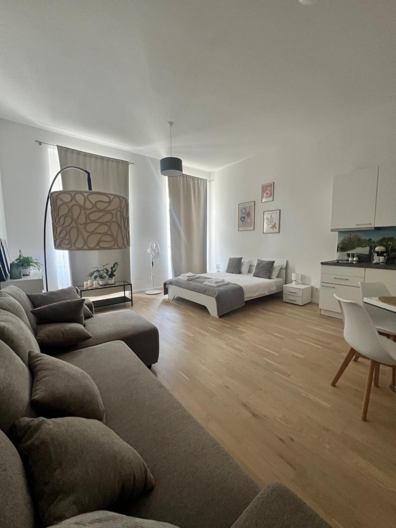 The Best Apartments Prague Luaran gambar