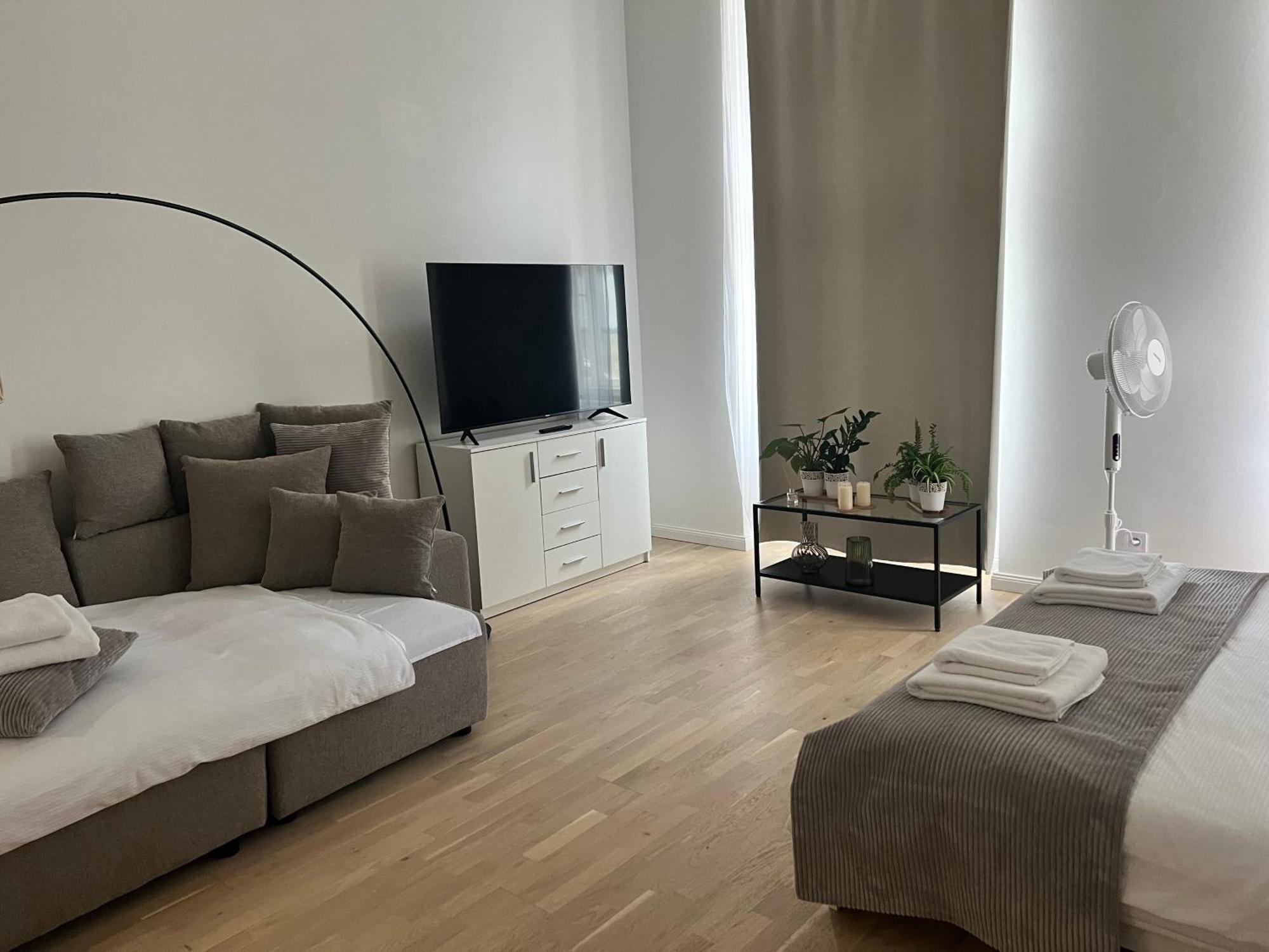 The Best Apartments Prague Luaran gambar